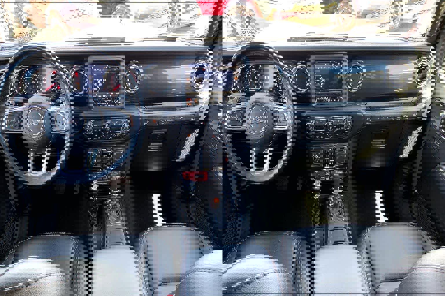 Used 2022 Jeep Wrangler Unlimited Rubicon w/ Xtreme Recon 35" Tire Package image 14