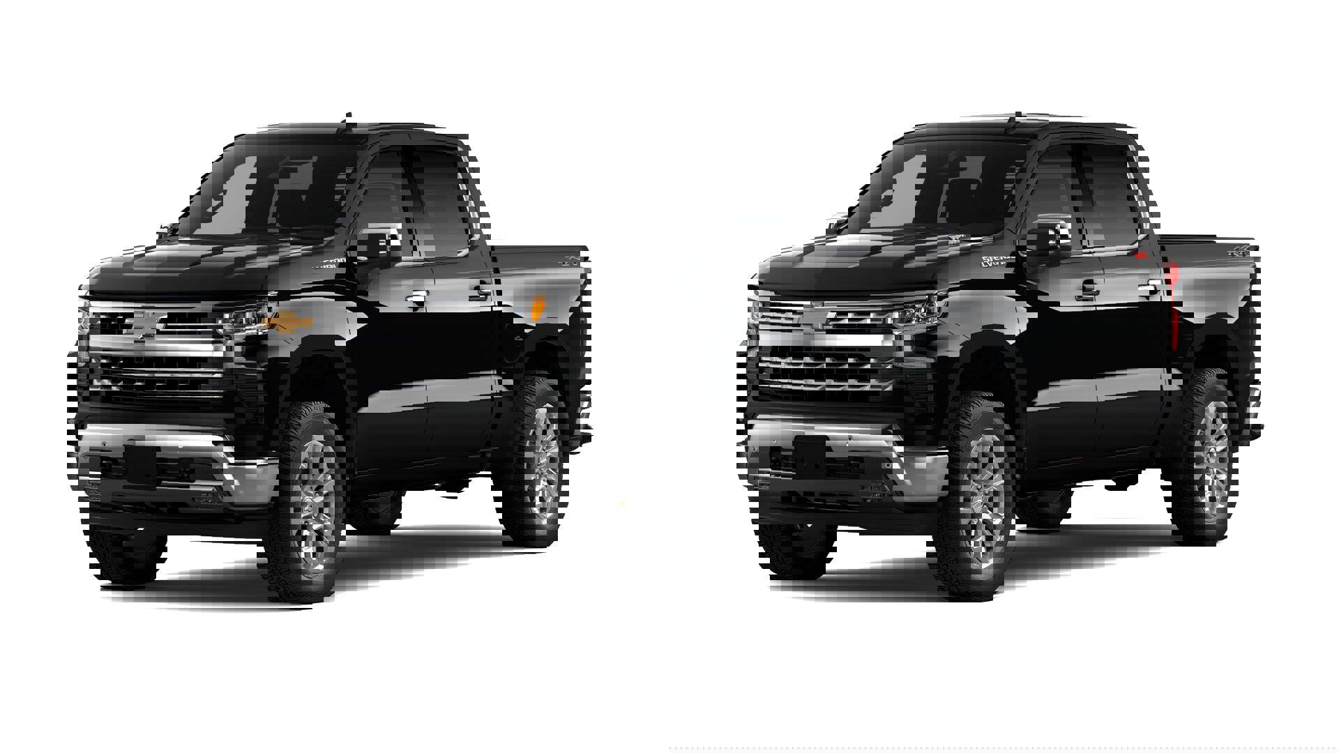 New 2026 Chevrolet Silverado 1500 LTZ image 19