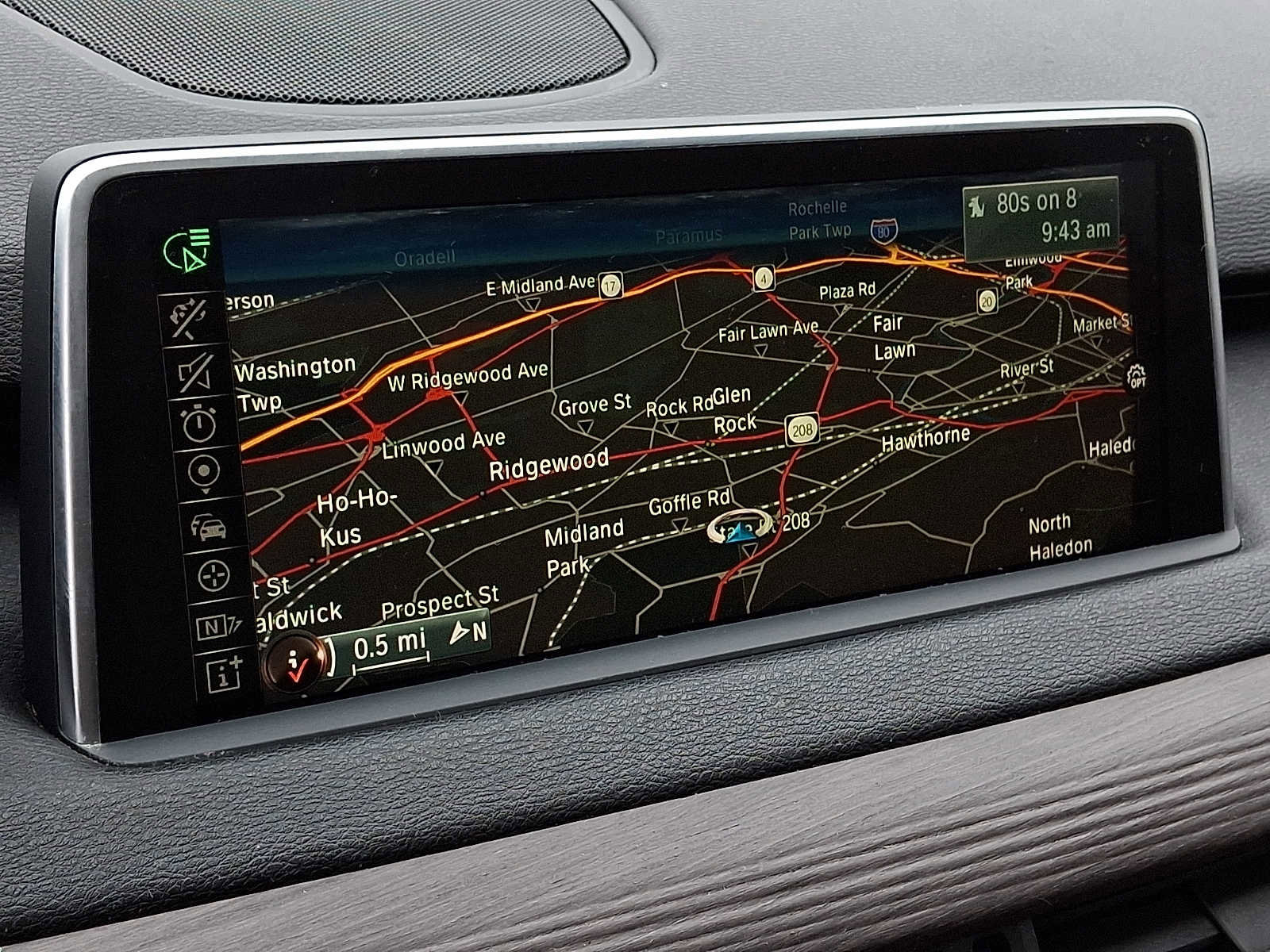 Used 2016 BMW X5 xDrive35i image 15