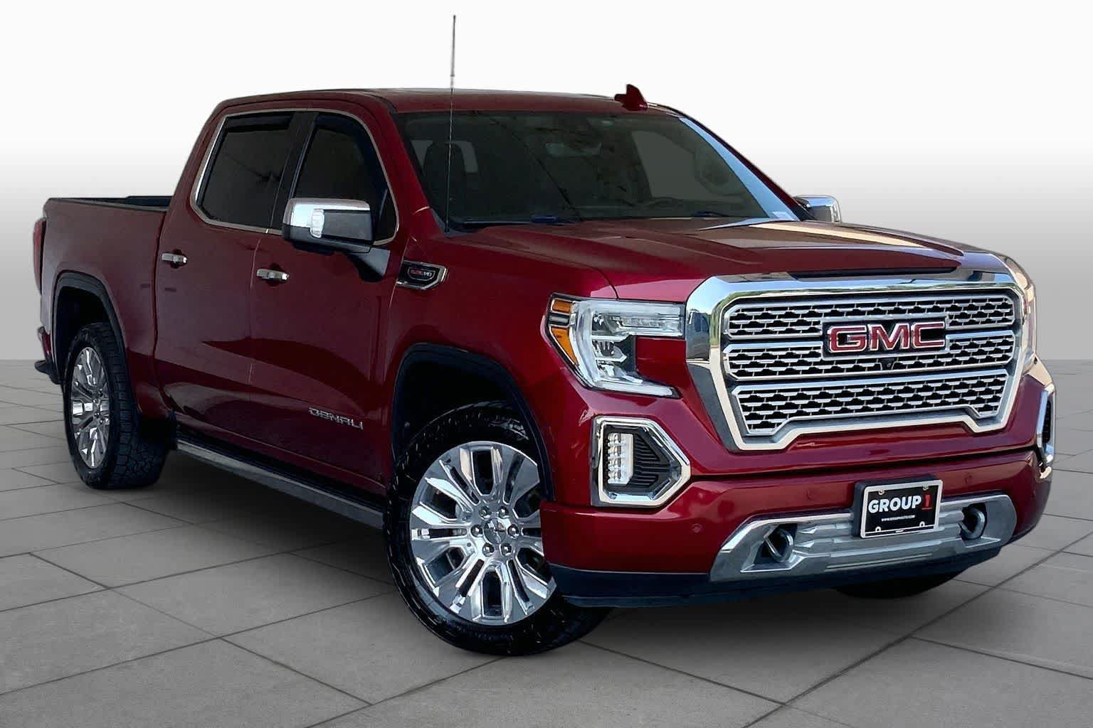 Used 2020 GMC Sierra 1500 Denali w/ Denali Ultimate Package AWD/4WD image 3