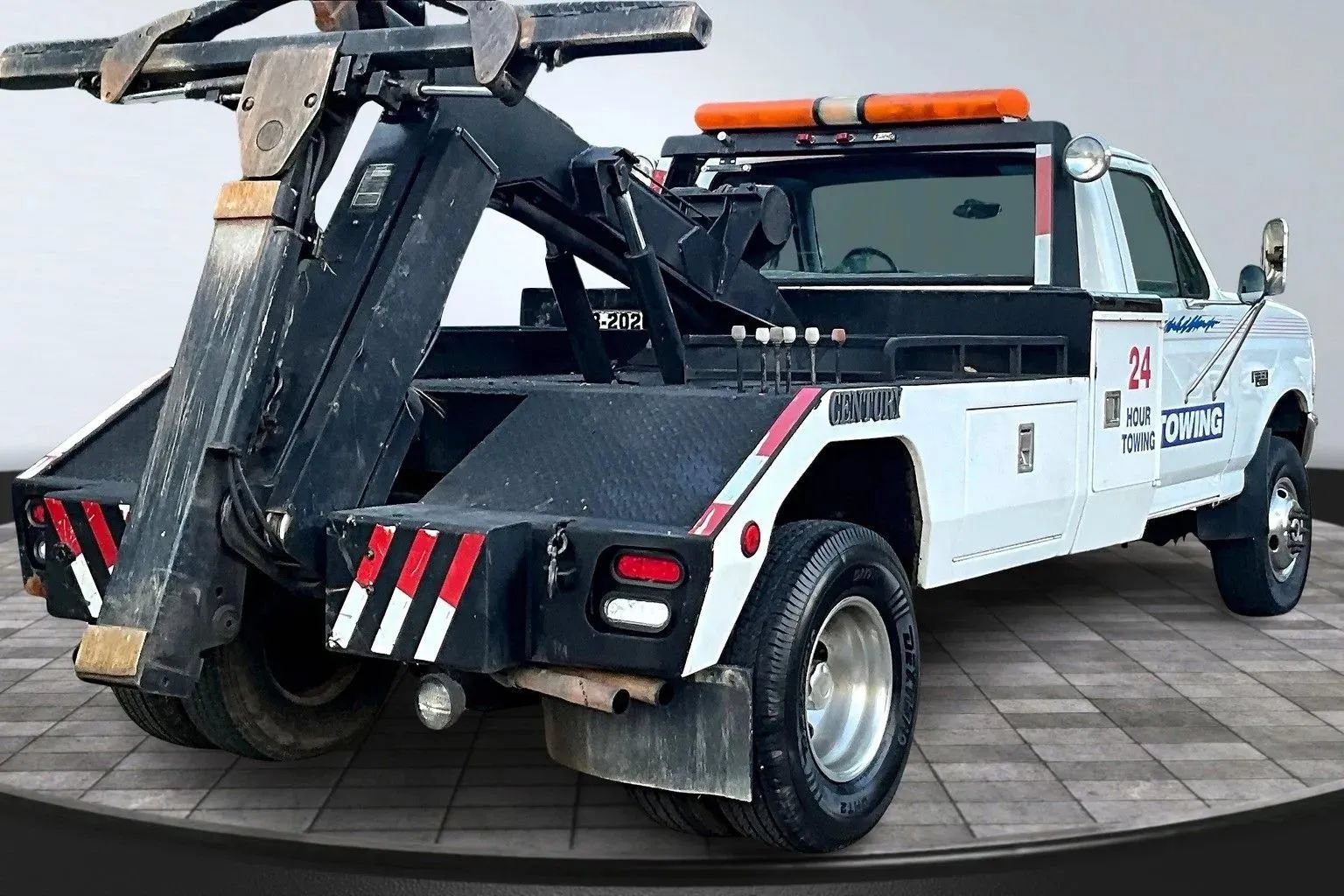 Used 1997 Ford F350 4x4 Regular Cab image 9