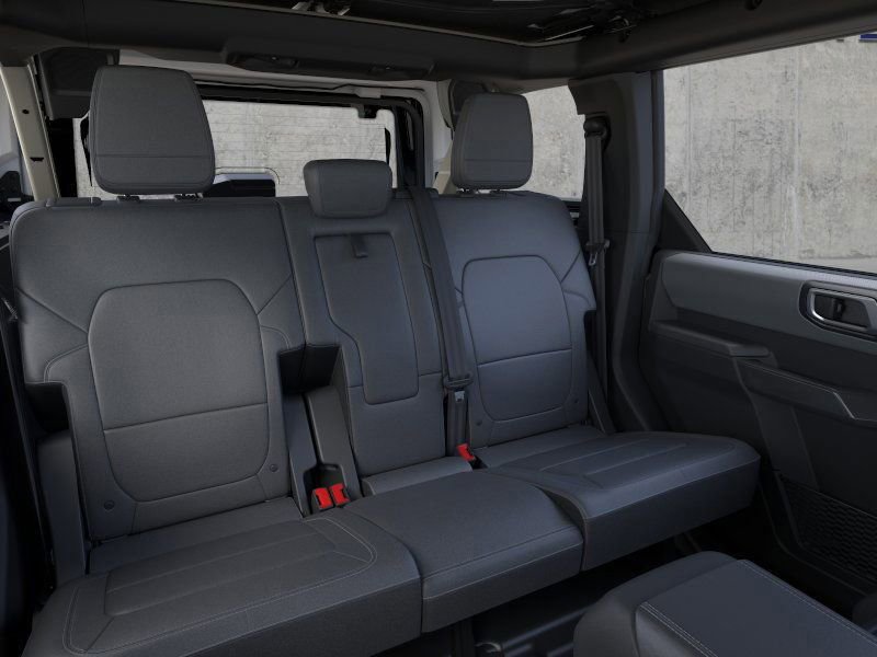 New 2025 Ford Bronco Big Bend image 11