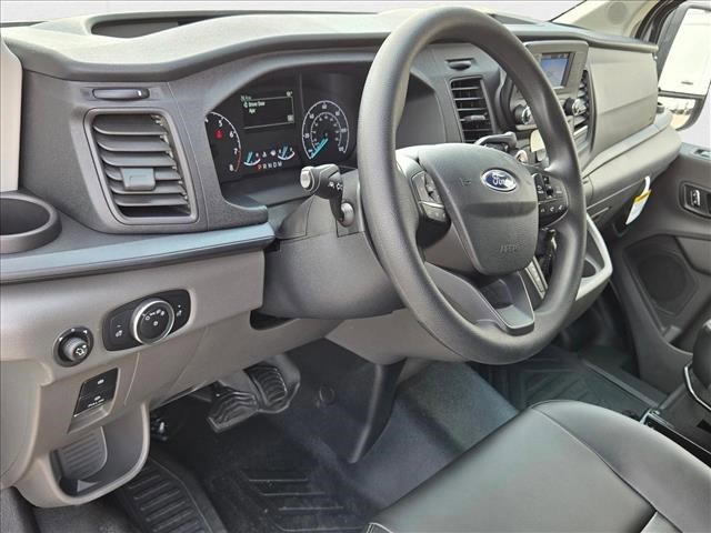 New 2025 Ford Transit 150 Low Roof video 3