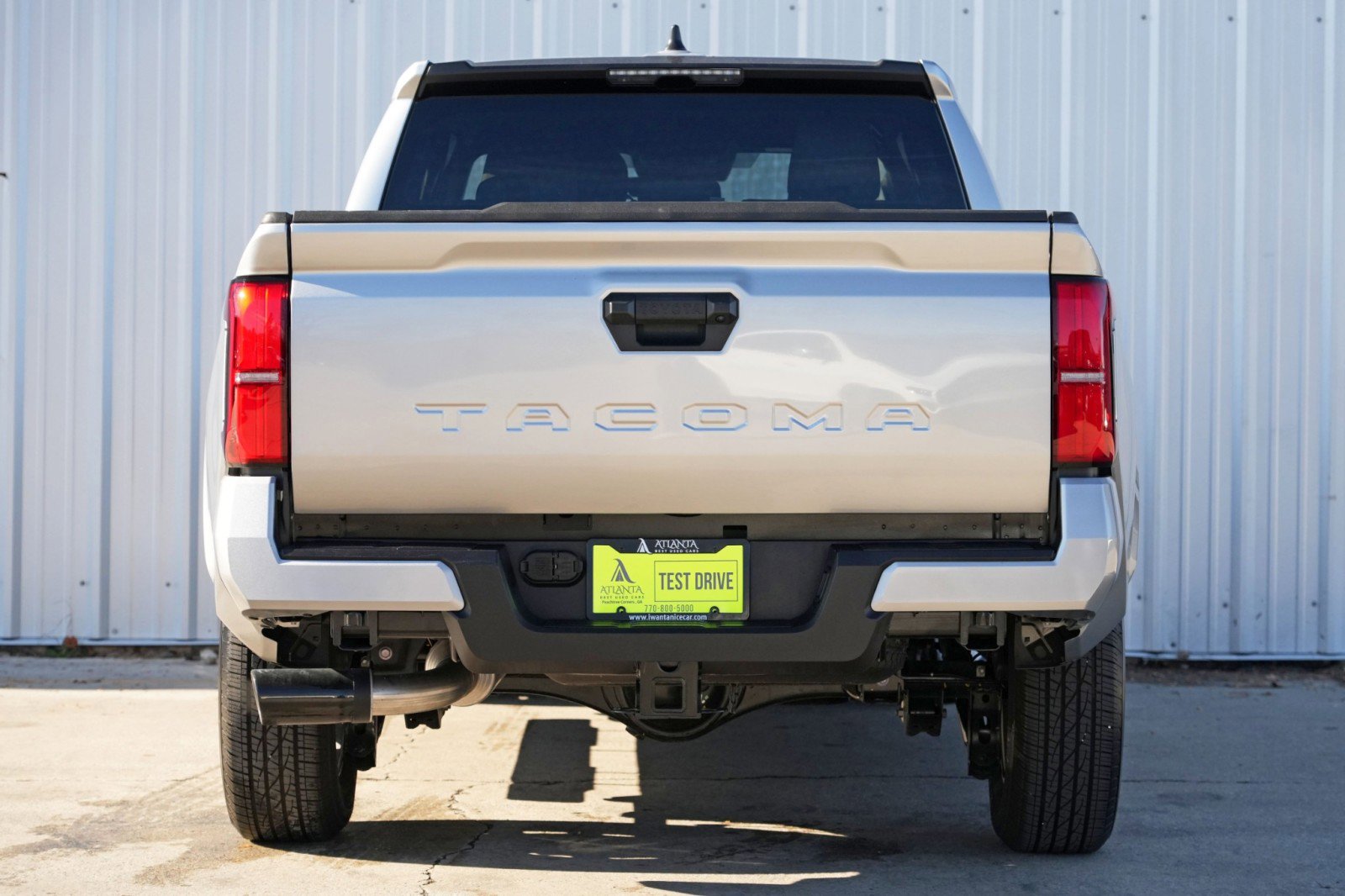 Used 2024 Toyota Tacoma SR5 image 10