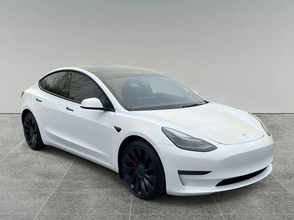 Used 2023 Tesla Model 3 Performance image 7