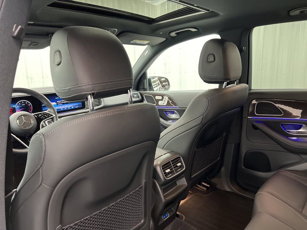 Used 2025 Mercedes-Benz GLE 350 4MATIC image 12