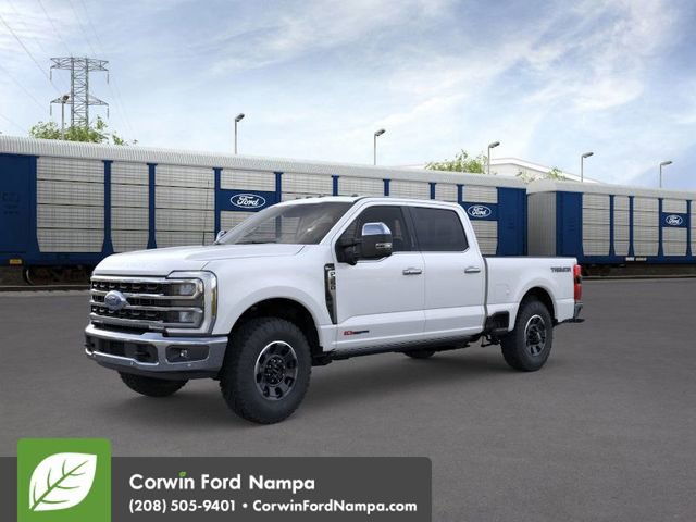 New 2026 Ford F350 King Ranch w/ Tremor Off-Road Package image 2