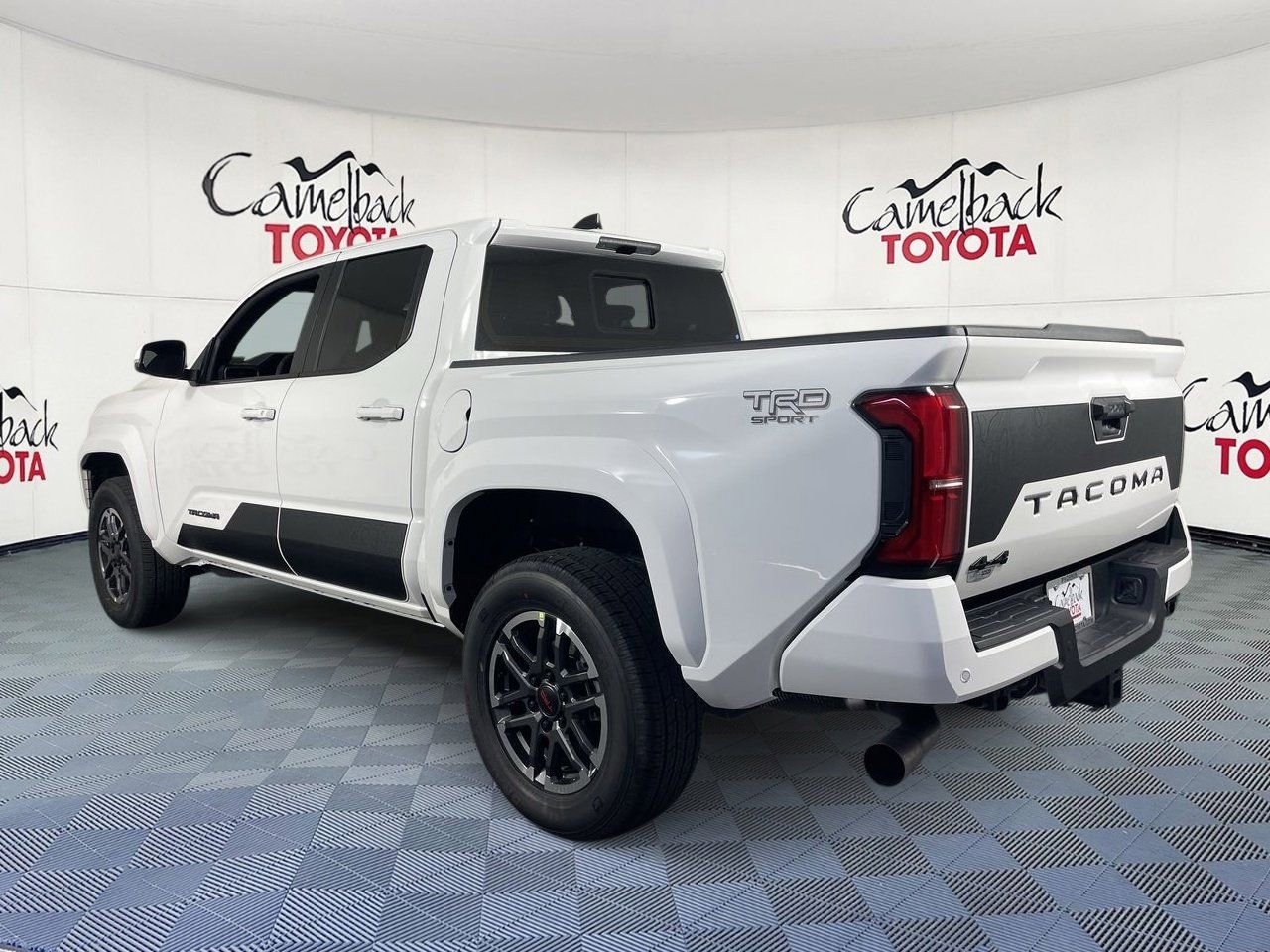 New 2026 Toyota Tacoma TRD Sport image 5