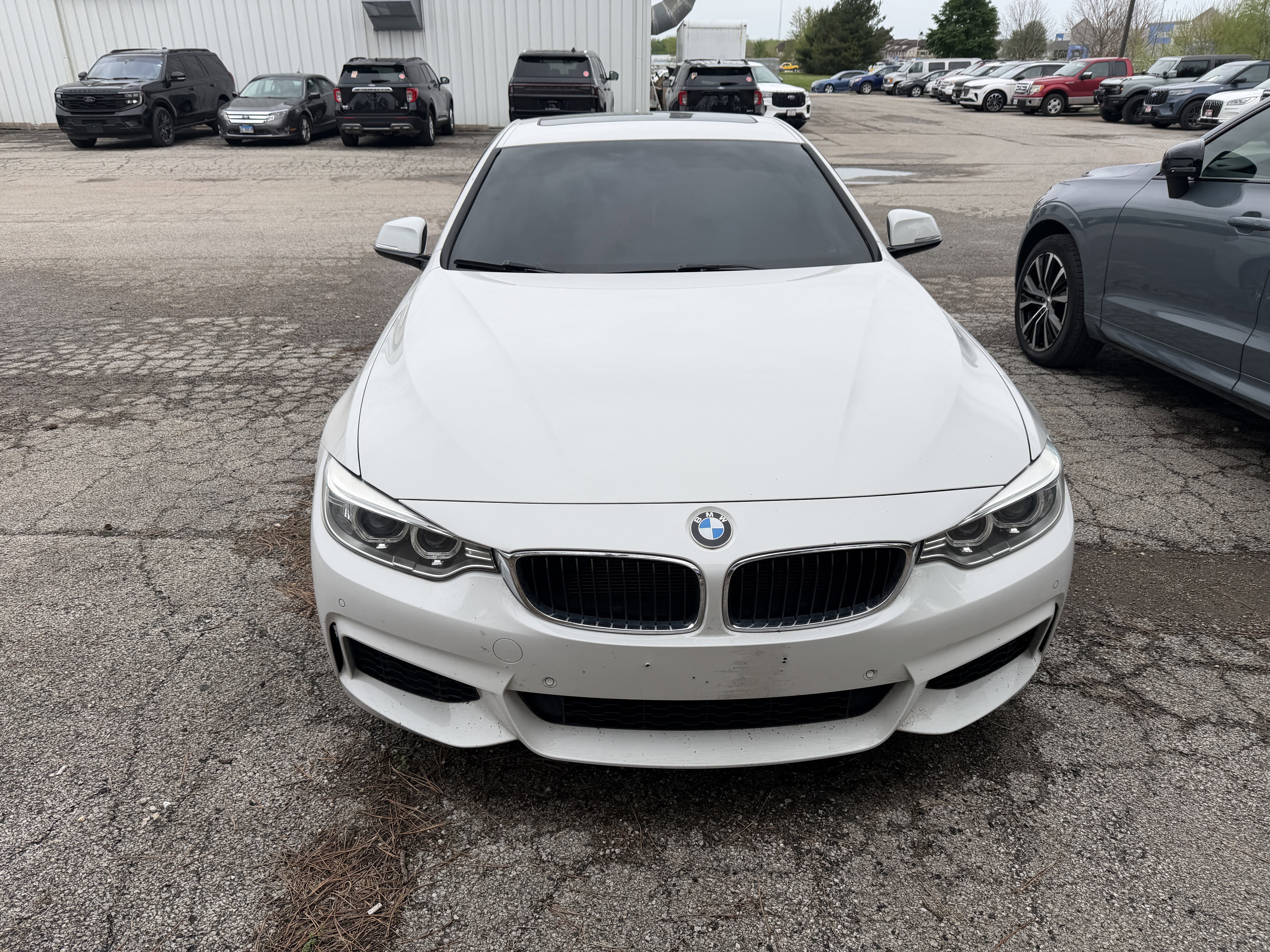 Used 2015 BMW 428i Coupe image 3