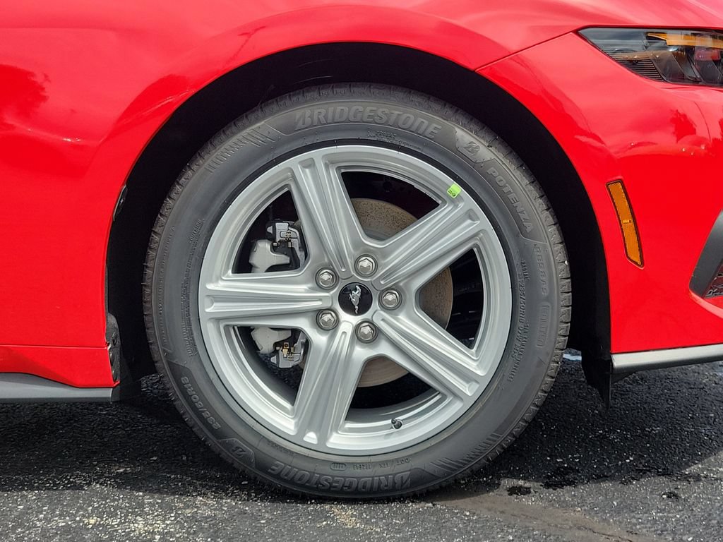 New 2026 Ford Mustang Coupe RWD image 9