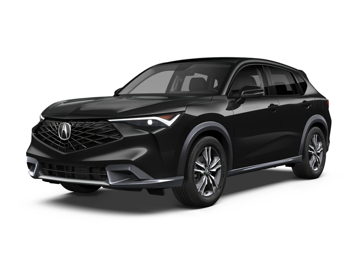 New 2026 Acura ADX FWD image 2