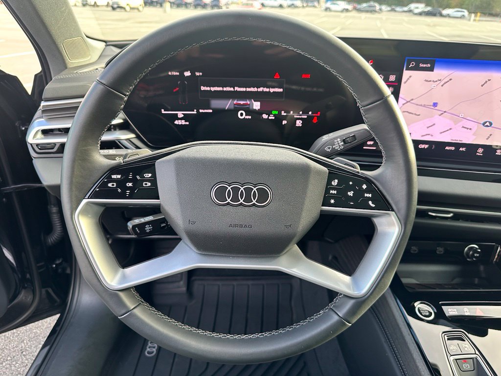 Used 2025 Audi A5 Premium Plus w/ Premium Plus AWD/4WD image 14