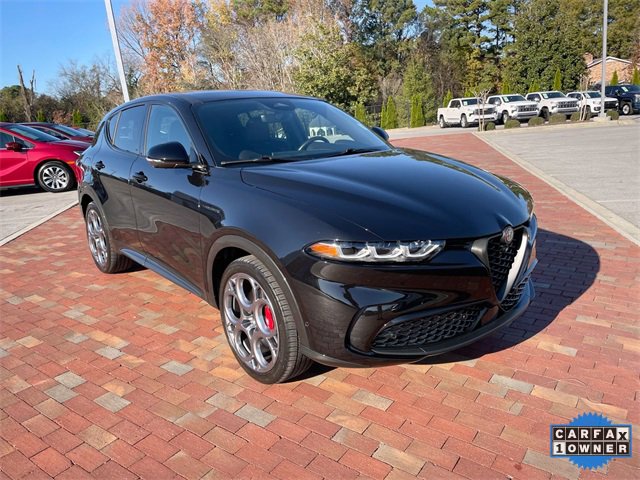 Used 2024 Alfa Romeo Tonale Veloce w/ Active Assist Package image 38