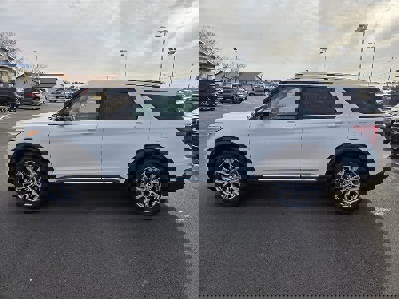 Used 2023 Ford Explorer Limited image 6