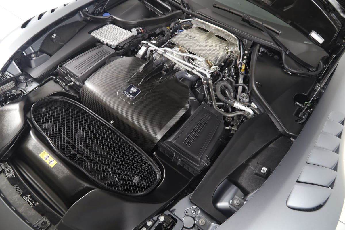 Used 2021 Mercedes-Benz AMG GT Black Series w/ Lane Tracking Package image 33