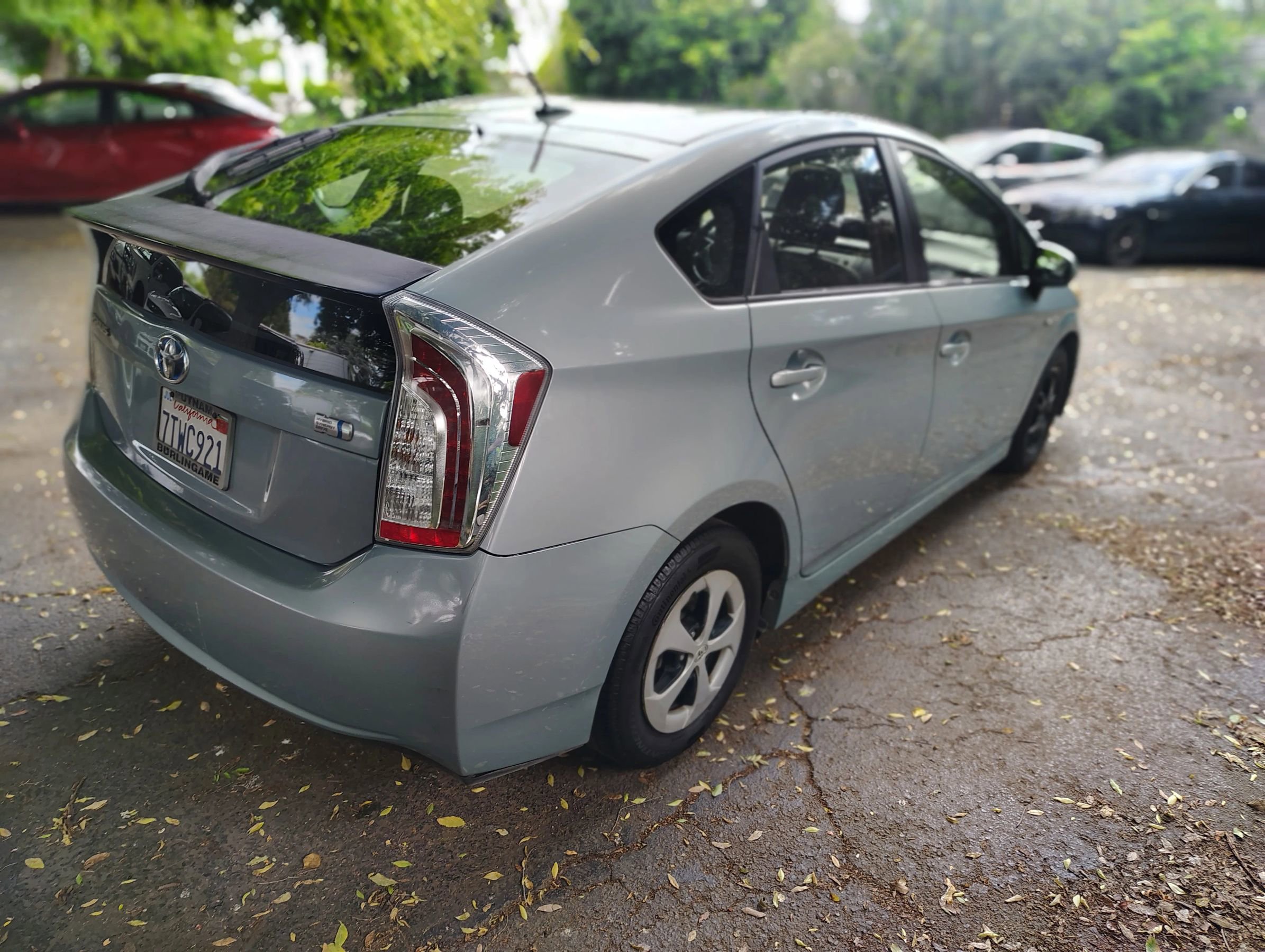 Used 2013 Toyota Prius Four FWD image 12