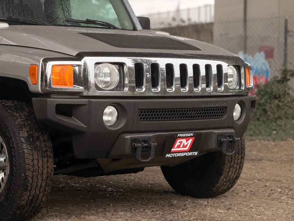 Used 2007 HUMMER H3 image 10