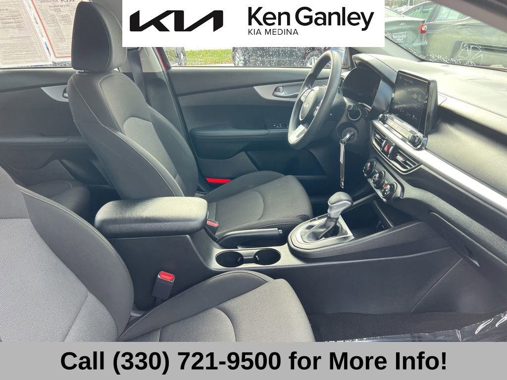 Certified 2023 Kia Forte LXS w/ LXS Technology Package image 58