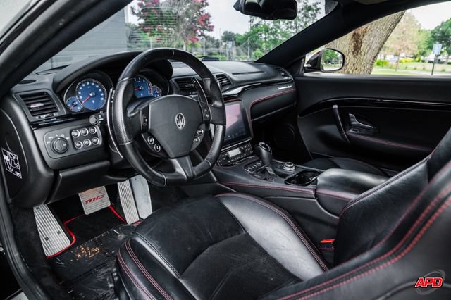 Used 2018 Maserati GranTurismo Sport RWD image 2