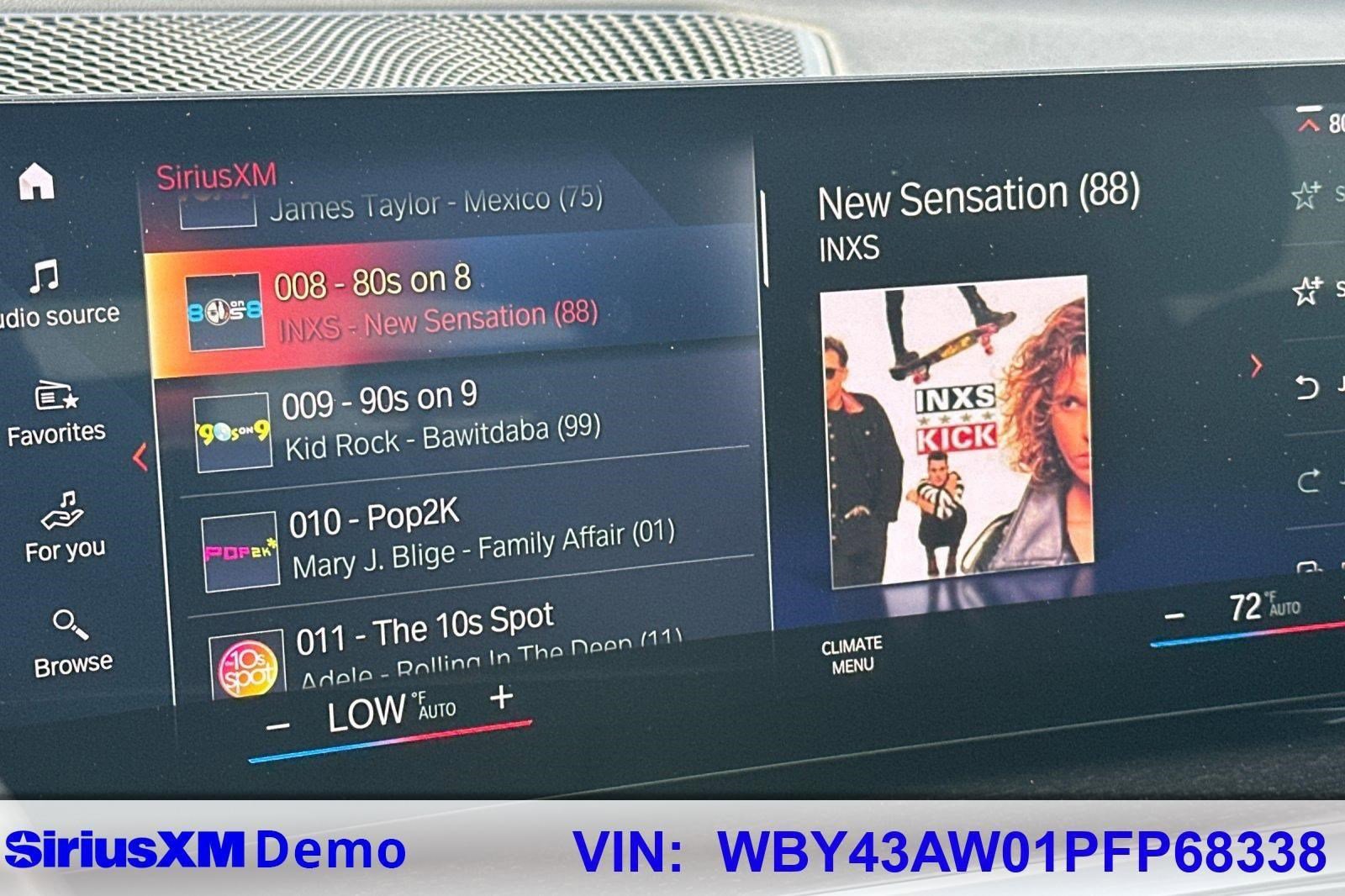 Certified 2023 BMW i4 eDrive35 w/ Premium Package image 35