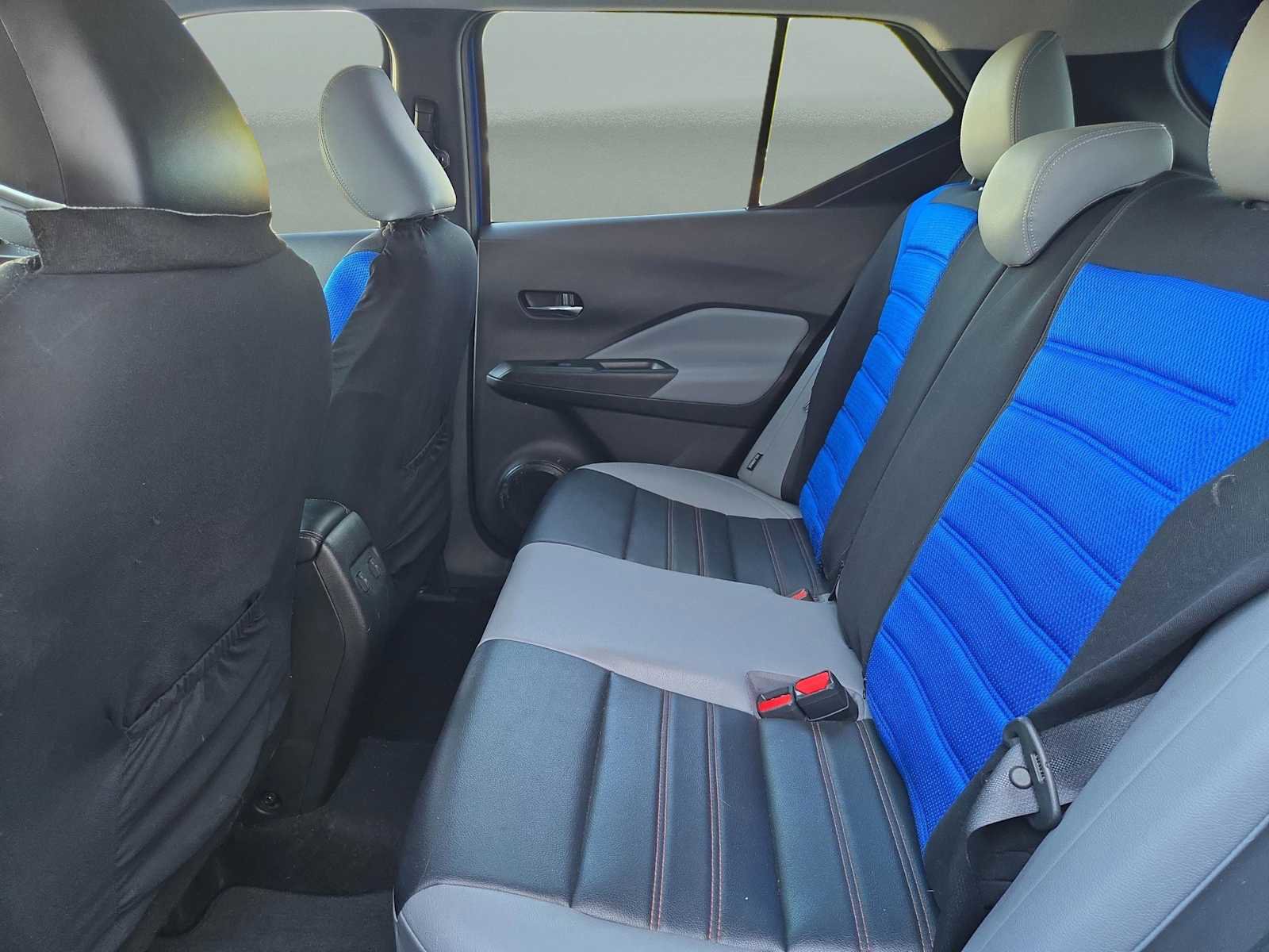 Used 2022 Nissan Kicks SR w/ Premium Package image 13