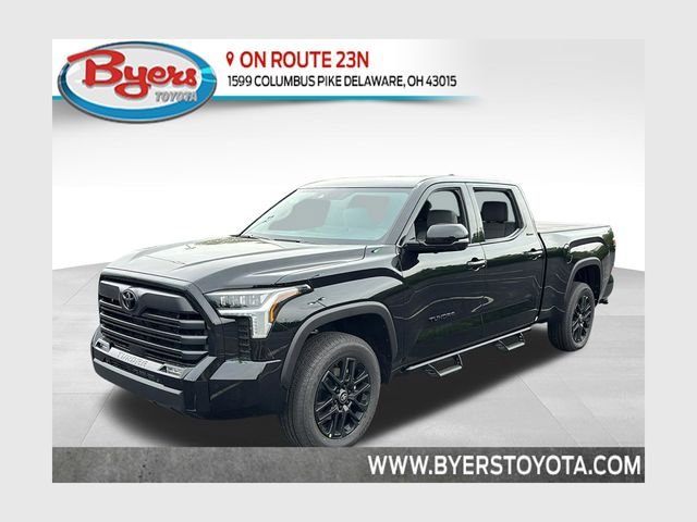 New 2026 Toyota Tundra Limited AWD/4WD image 1