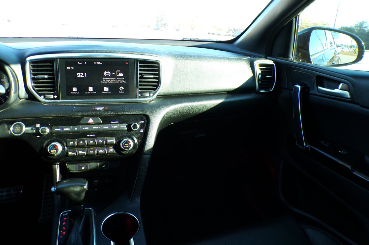 Used 2022 Kia Sportage Nightfall Edition w/ Nightfall Fwd Premium Package image 11