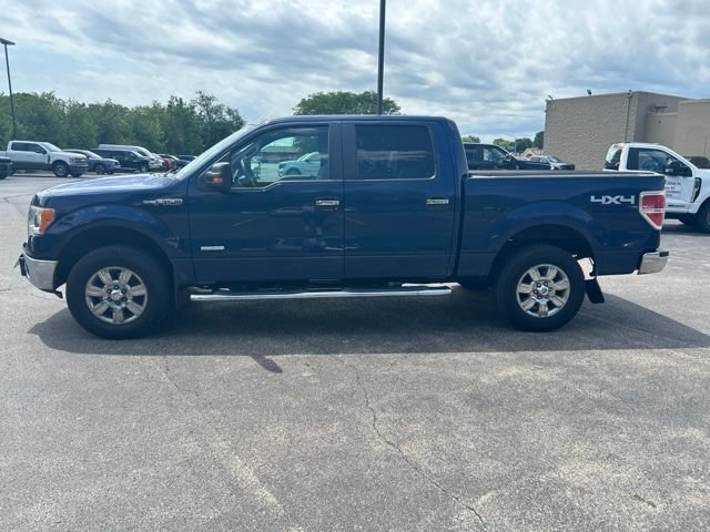 Used 2011 Ford F150 XLT w/ XLT Chrome Pkg AWD/4WD video 1