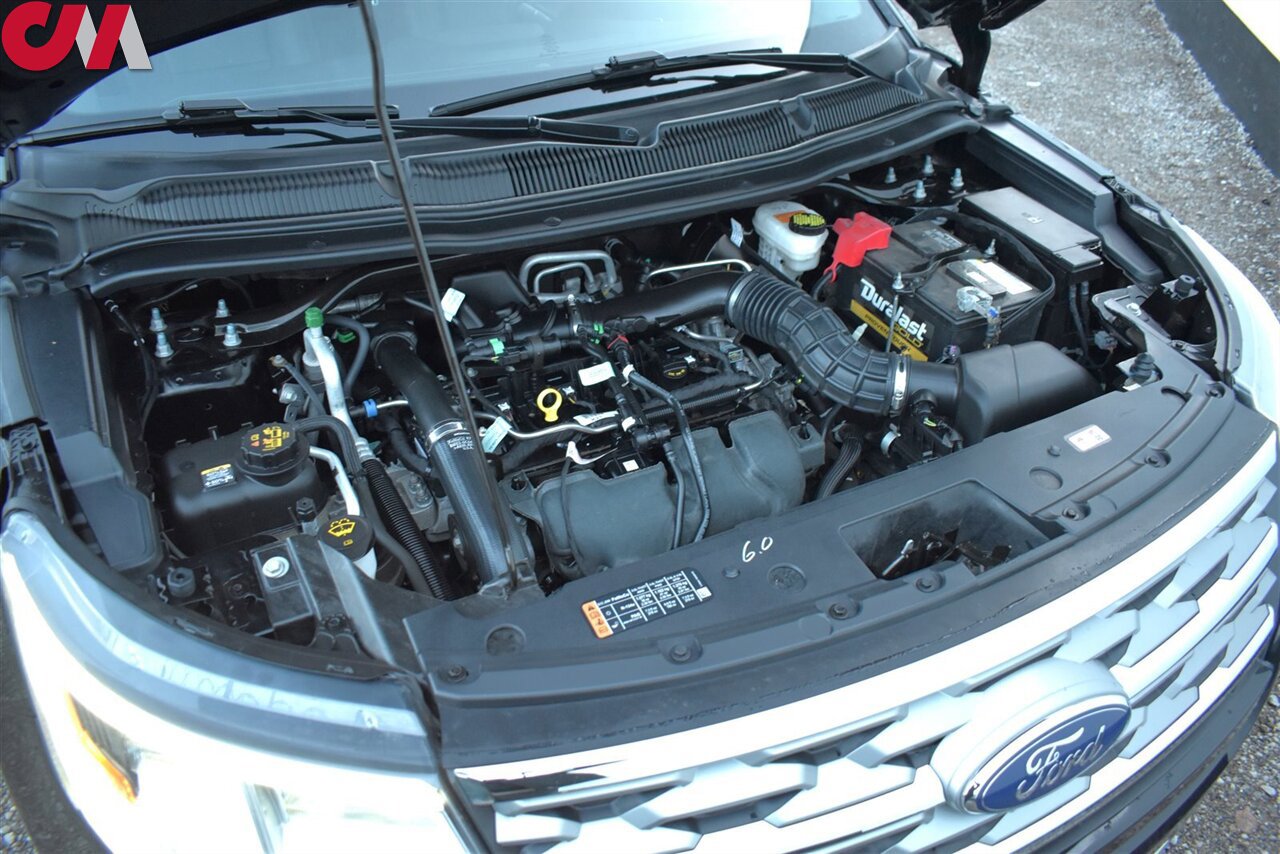 Used 2019 Ford Explorer Limited w/ Ford Safe & Smart Package AWD/4WD image 34