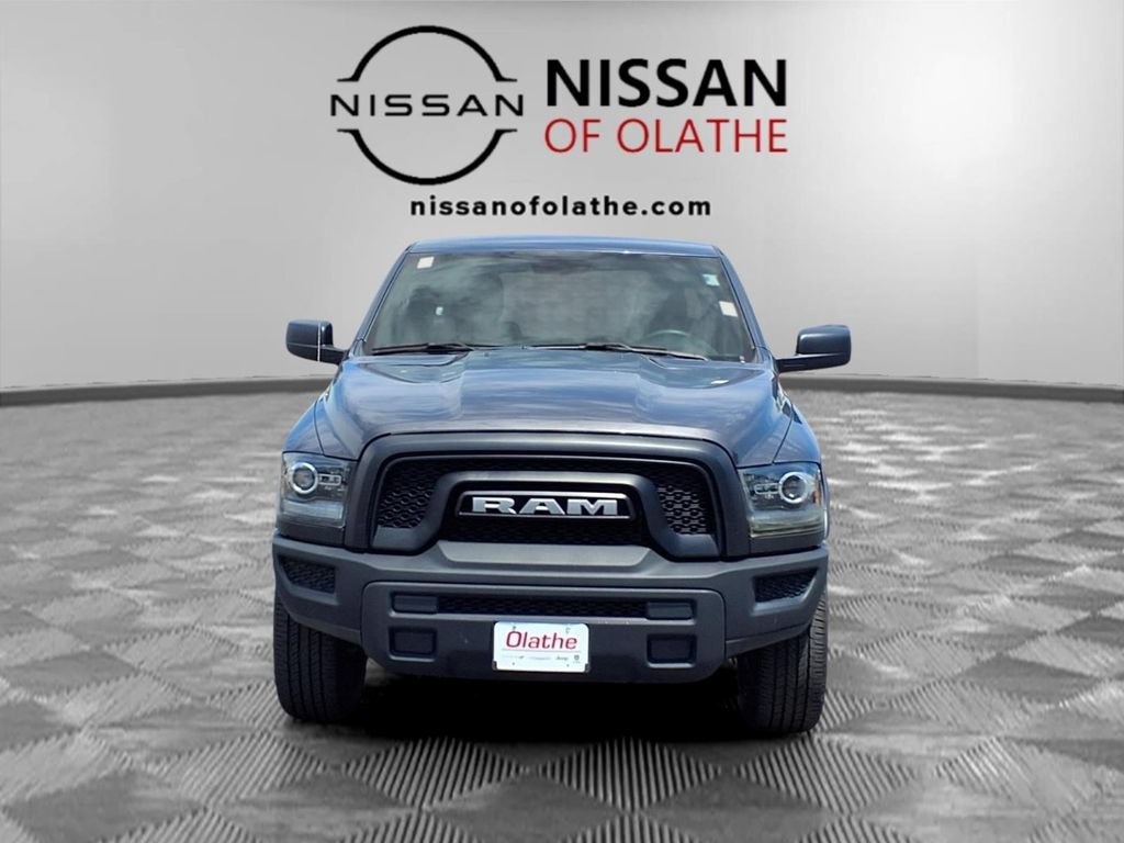 Used 2024 RAM 1500 Warlock AWD/4WD image 29
