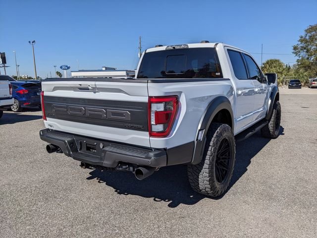 Certified 2023 Ford F150 Raptor w/ Raptor 37 Performance Package image 4