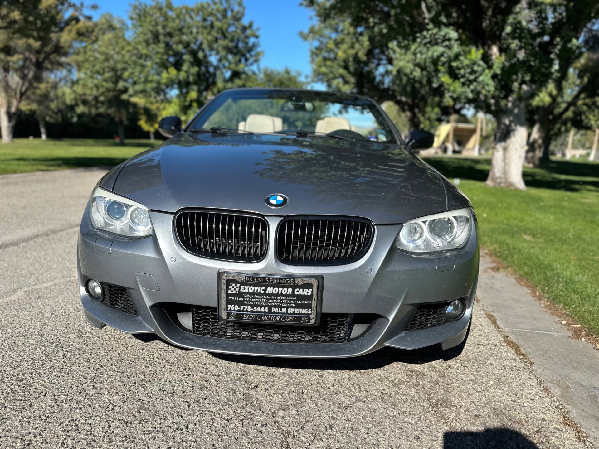Used 2013 BMW 335is Convertible image 24