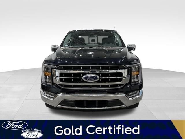 Certified 2022 Ford F150 Lariat image 4