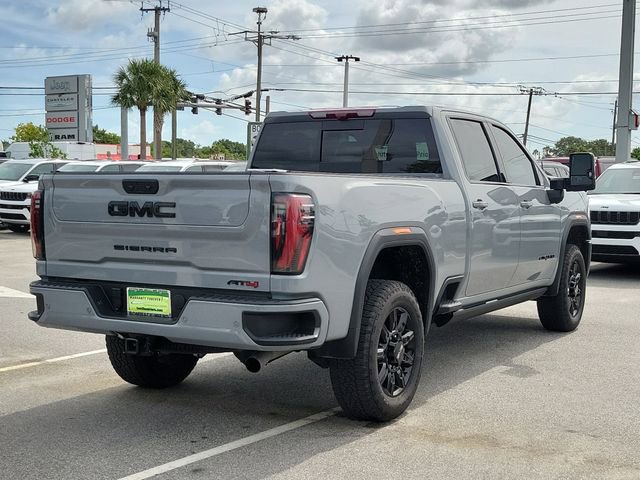 Used 2025 GMC Sierra 2500 AT4 w/ AT4 Premium Plus Package AWD/4WD image 6