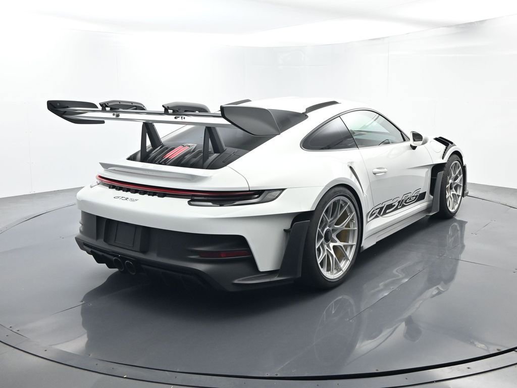Used 2025 Porsche 911 GT3 RS RWD image 14