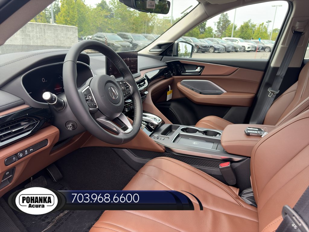 New 2026 Acura MDX w/ Technology Package AWD/4WD image 25
