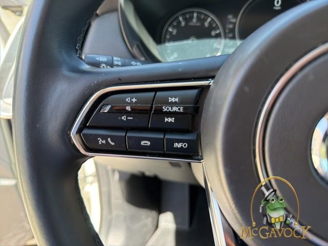 Used 2024 MAZDA CX-90 3.3 Turbo w/ Preferred Package image 12