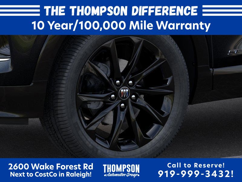 New 2026 Buick Encore GX Sport Touring FWD image 12
