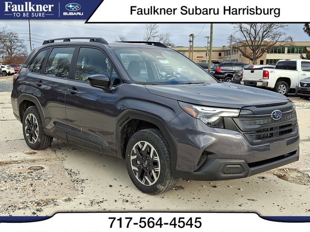 New 2026 Subaru Forester