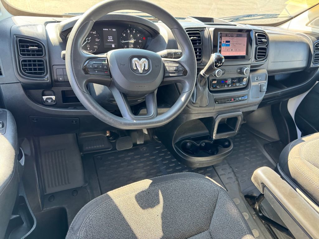 Used 2023 RAM ProMaster 2500 w/ Convenience Group FWD image 19