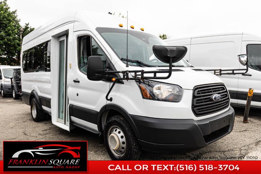 Used 2017 Ford Transit 350 XL