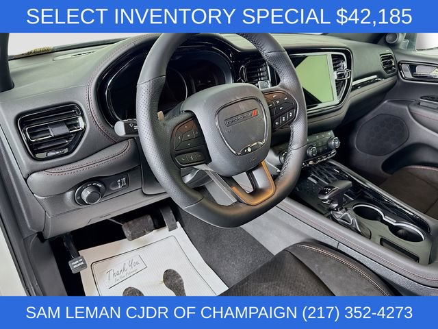 New 2026 Dodge Durango GT image 9