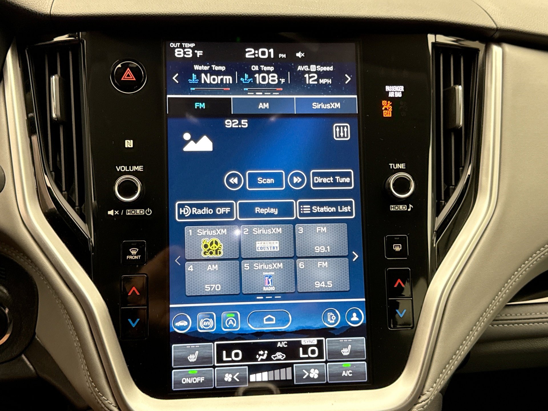 Used 2024 Subaru Outback Limited image 14