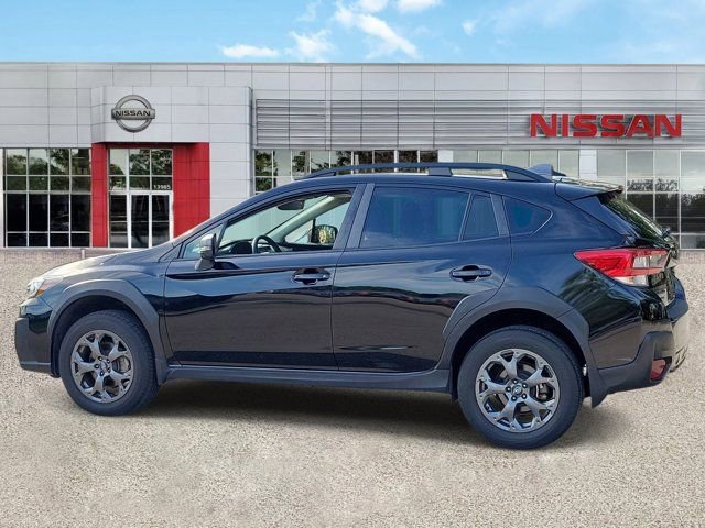 Used 2021 Subaru Crosstrek 2.5i Sport w/ Moonroof Package AWD/4WD image 8
