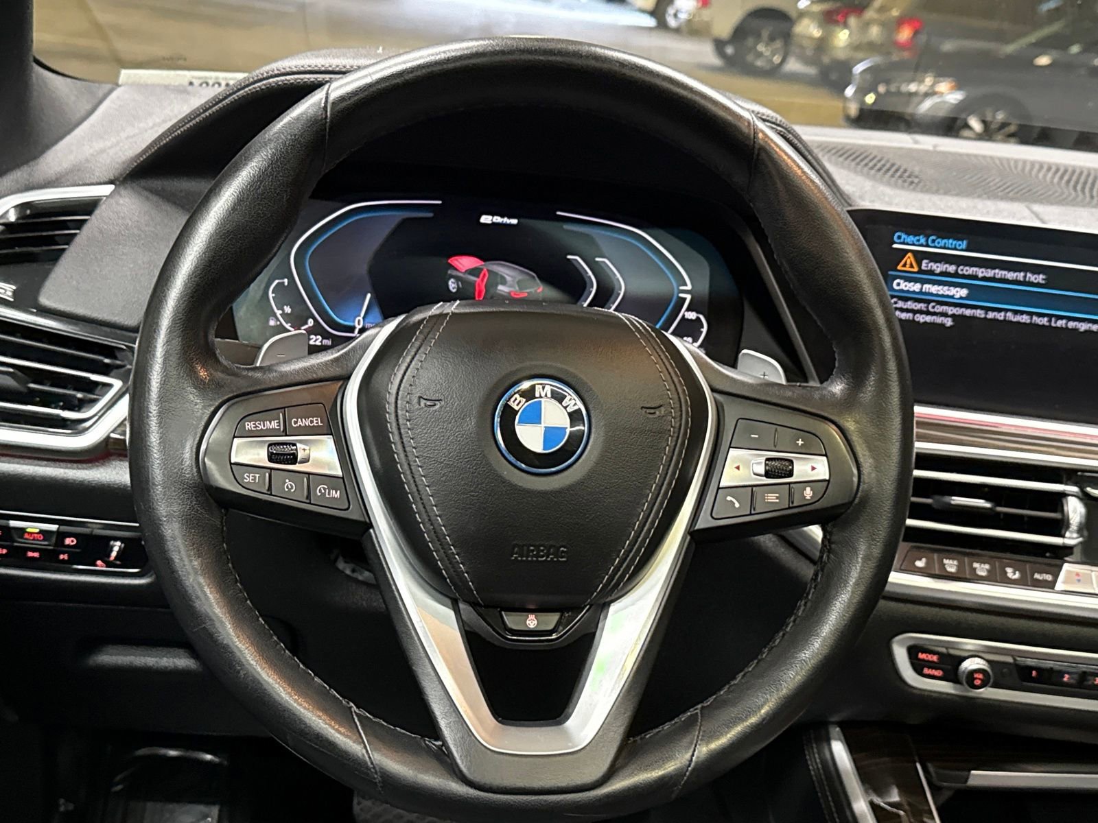 Used 2023 BMW X5 xDrive45e image 22