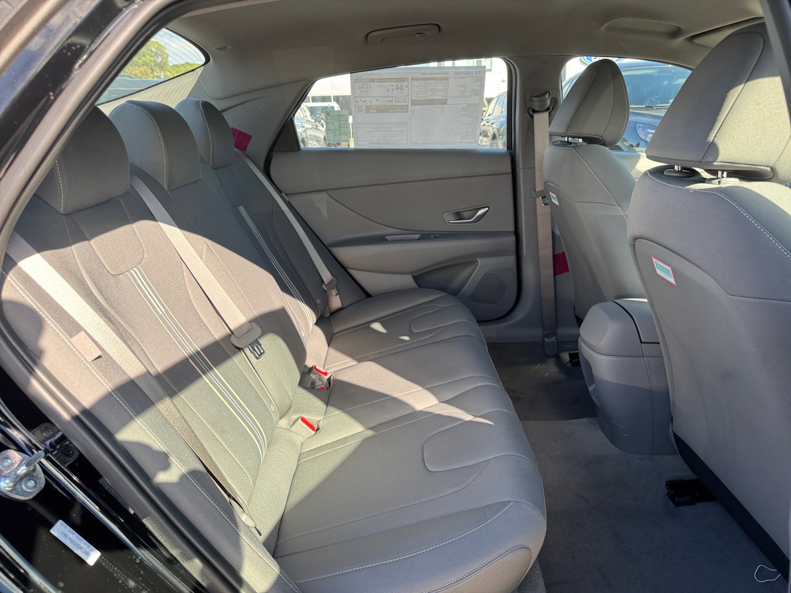 New 2025 Hyundai Elantra Sport image 26