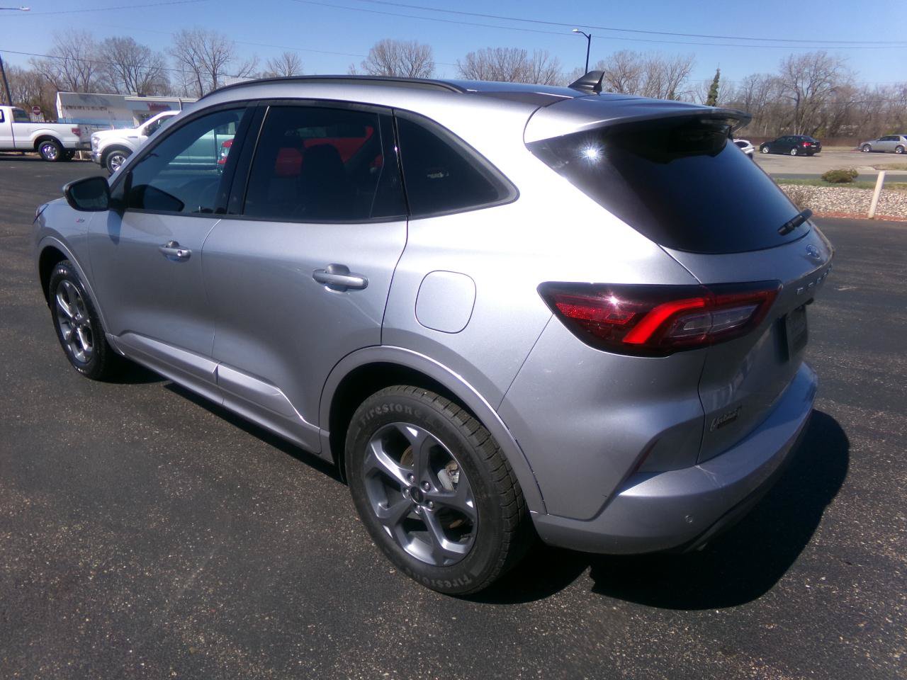 Used 2024 Ford Escape ST-Line Select w/ Tech Pack #1 AWD/4WD image 7