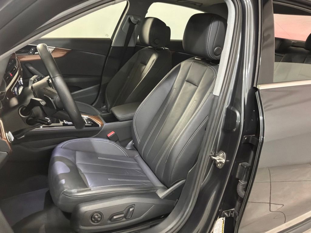 Used 2022 Audi A4 2.0T Premium w/ Convenience Package AWD/4WD image 7