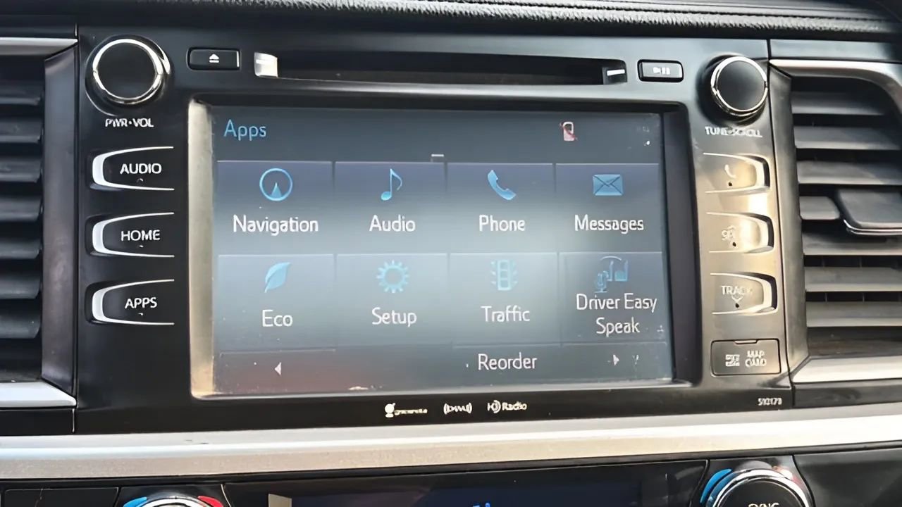 Used 2017 Toyota Highlander XLE image 28