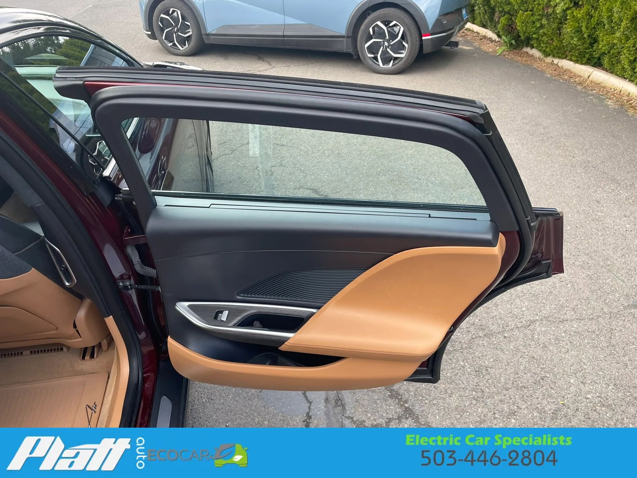 Used 2024 Lucid Air Touring image 48